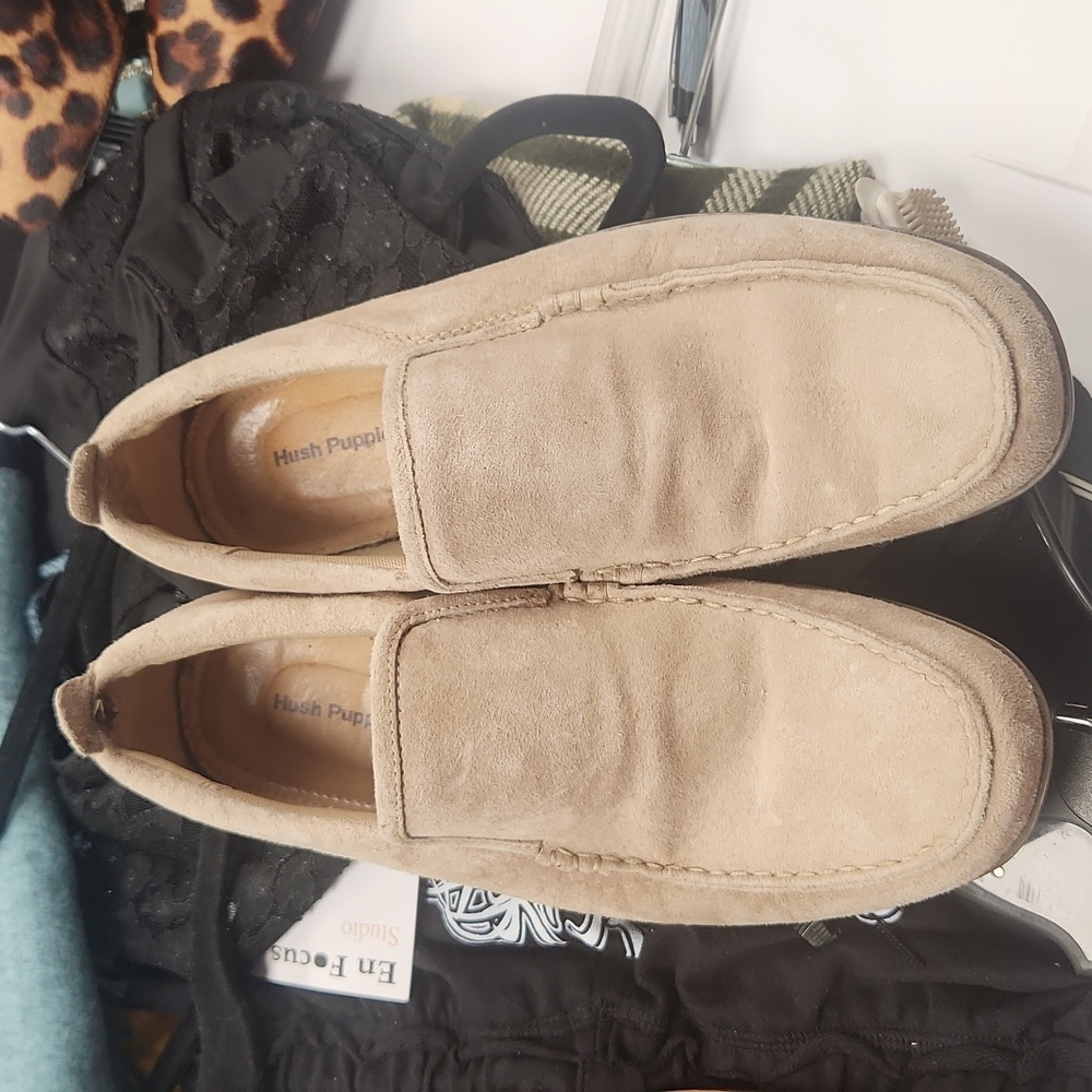 Hush Puppies